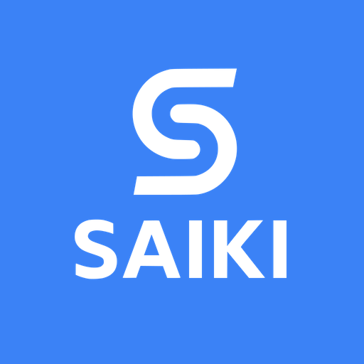 Logo Saiki